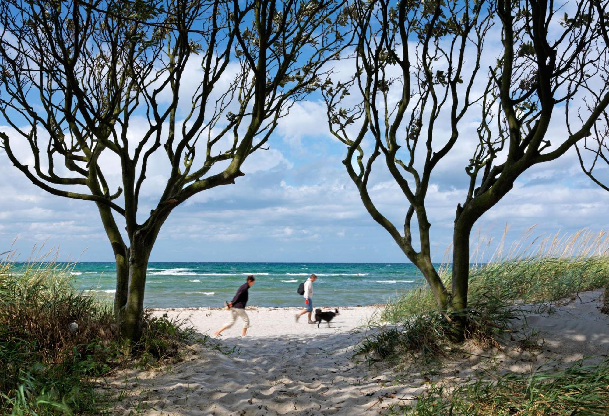 Inselbude Insel Poel Exterior photo